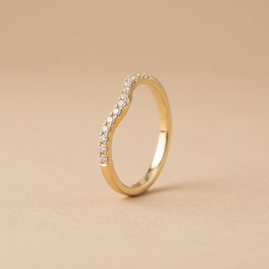 Bands - Zaveri Mahal Jaipur Fine Jewellery