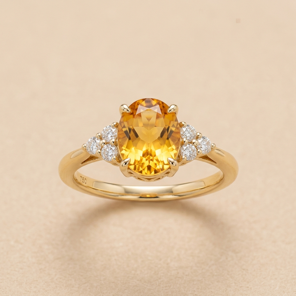 Engagement Rings - Zaveri Mahal Jaipur Fine Jewellery