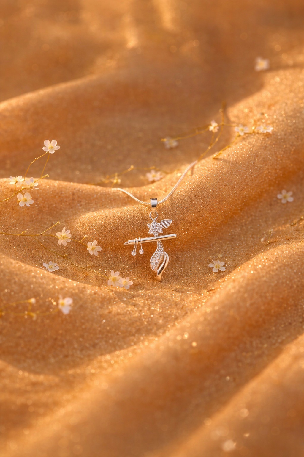 Spiritual & Daily 925 Pendants - Zaveri Mahal Jaipur Jewellery